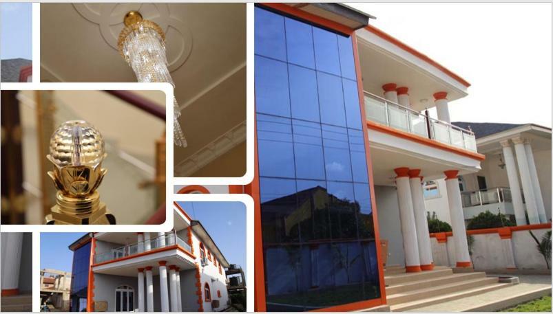 Afri-Royal Hotel Accra Exterior photo